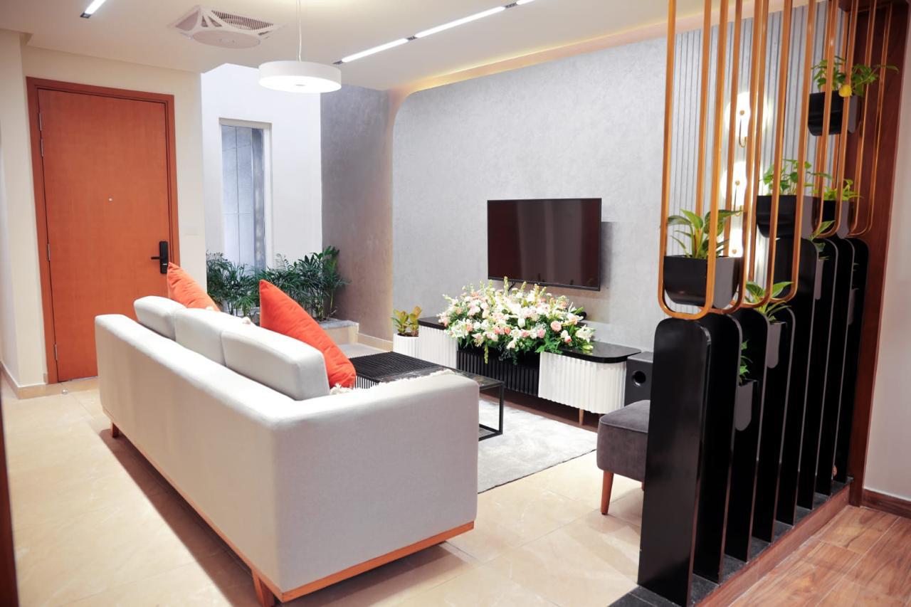 Family Apartment · Turnkey Interior
