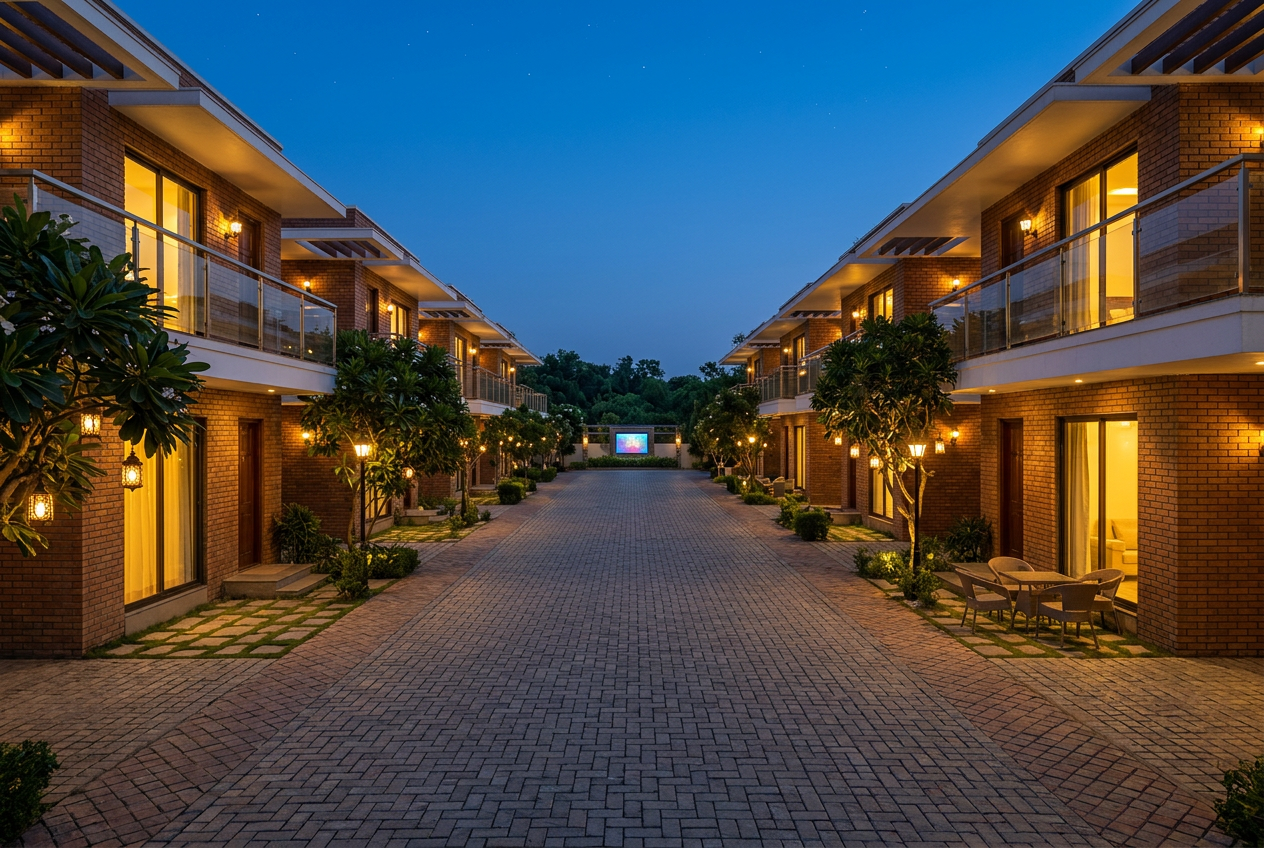 Motzkin · Park Terrace
