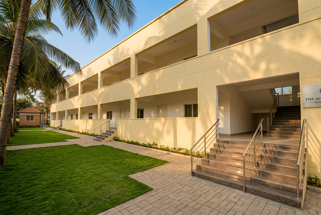 Mahapragya International School