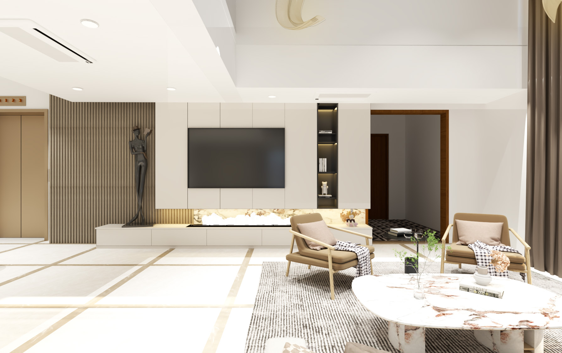 Villa 37 · Private Residence